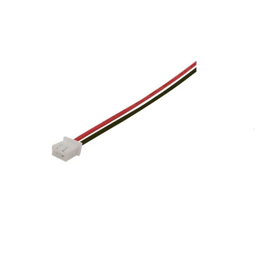 Conector Xhp-2P (Ul1007 #22 - 30Cm)