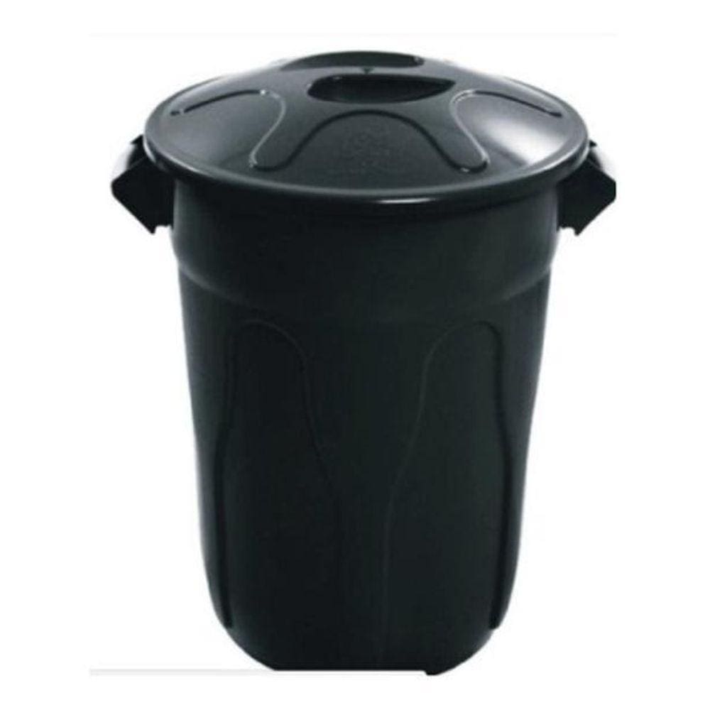 Cesto Lixeira Plastico Tipo Balde 40L Marca Jsn