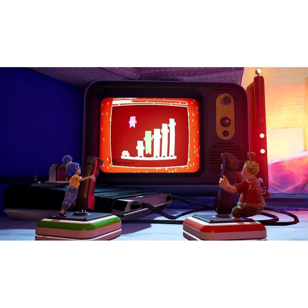 It Takes Two - SWITCH | Ponto