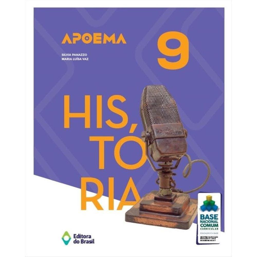 Apoema História - 9º ano - Ensino fundamental II