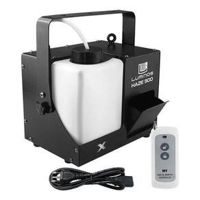 Maquina Haze Água 900W Efeito Neblina 220V Dmx Display Alça