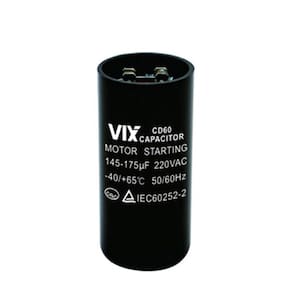 Capacitor Permanente Vix 145/175 - 220 Volts