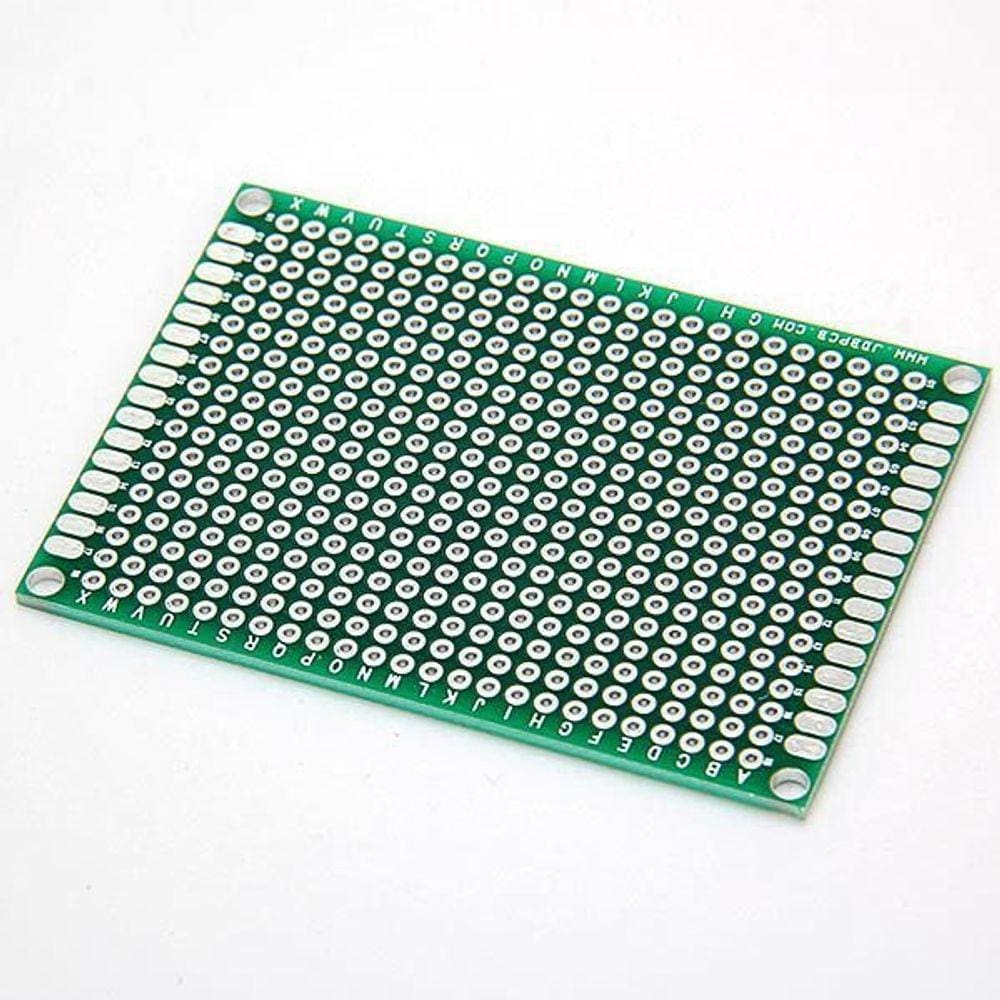 Pci Perfurada Dupla Face 5X7cm