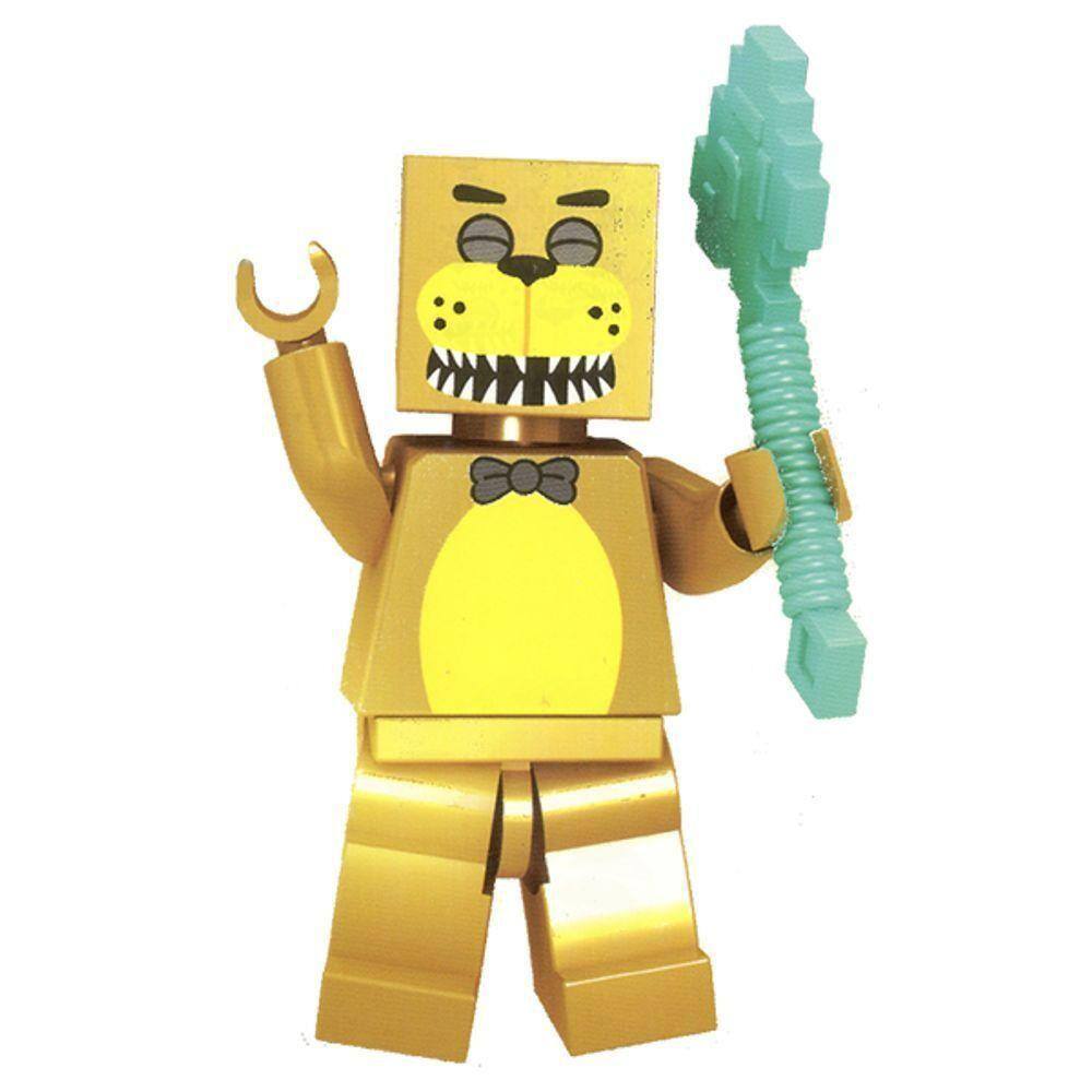 Golden freddy fnaf 10  Black Friday Pontofrio