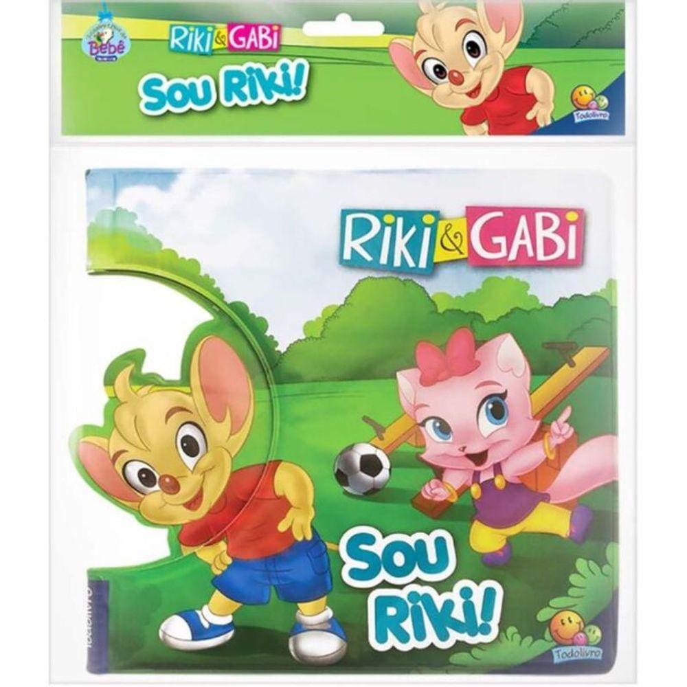 Riki&G Quem E Voce? Sou Riki!