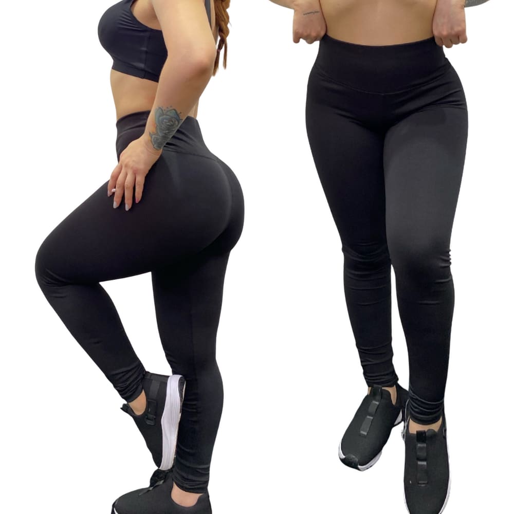 Calça Fitness Legging Dia A Dia R70