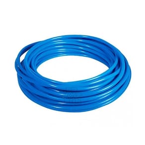 Kit 5 Metros Mangueira 3/8 Azul Filtros Deionizador Osmose
