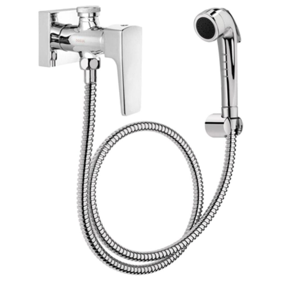 Ducha Higiênica Com Registro E Derivação Docol Lift 812206