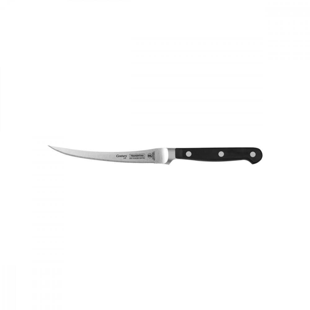 Faca para Tomate Tramontina Century com Lâmina de Aço Inox