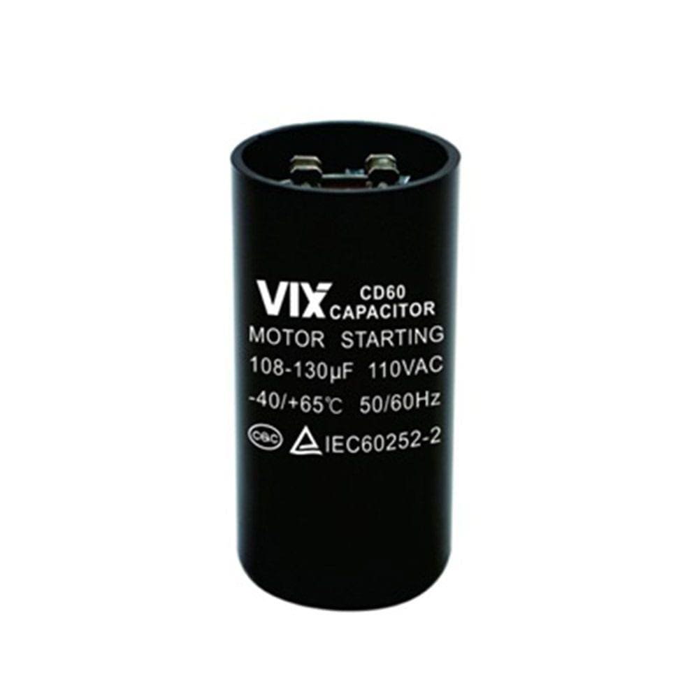 Capacitor Permanente Vix 124/149 – 220 Volts
