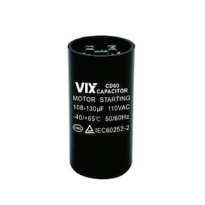 Capacitor Permanente Vix 124/149 – 220 Volts