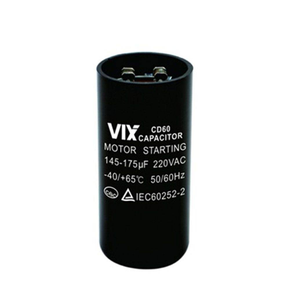 Capacitor Permanente Vix 145/175 – 127 Volts