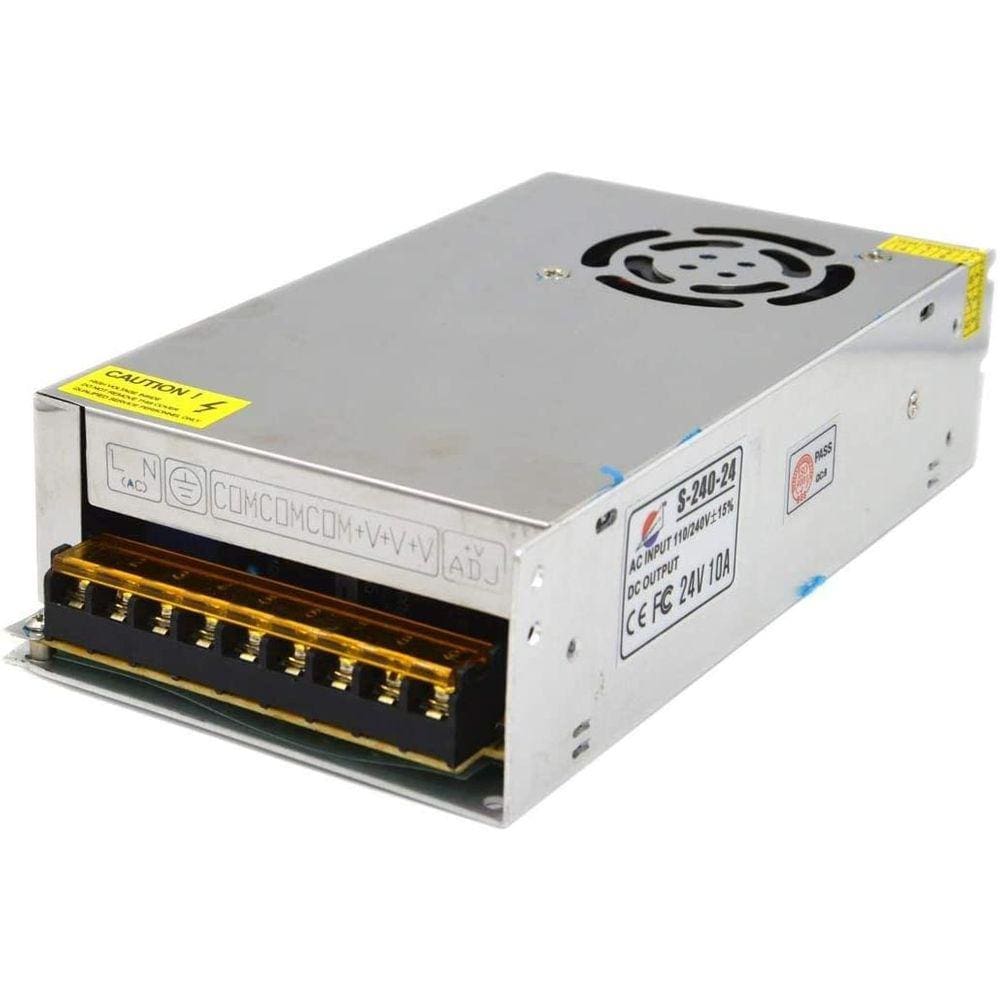 Fonte Chaveada  24V 10A
