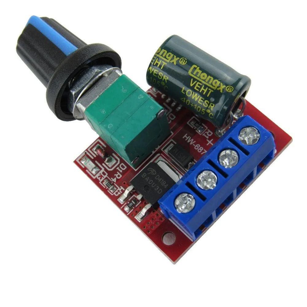 Mini Modulo Controlador Pwm 4,5 Ë 35V 5A Pn35