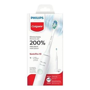 Escova Dental Elétrica Colgate Philips Sonicpro 10