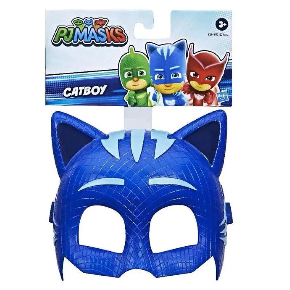 Mascara Infantil Pj Masks Menino Gato