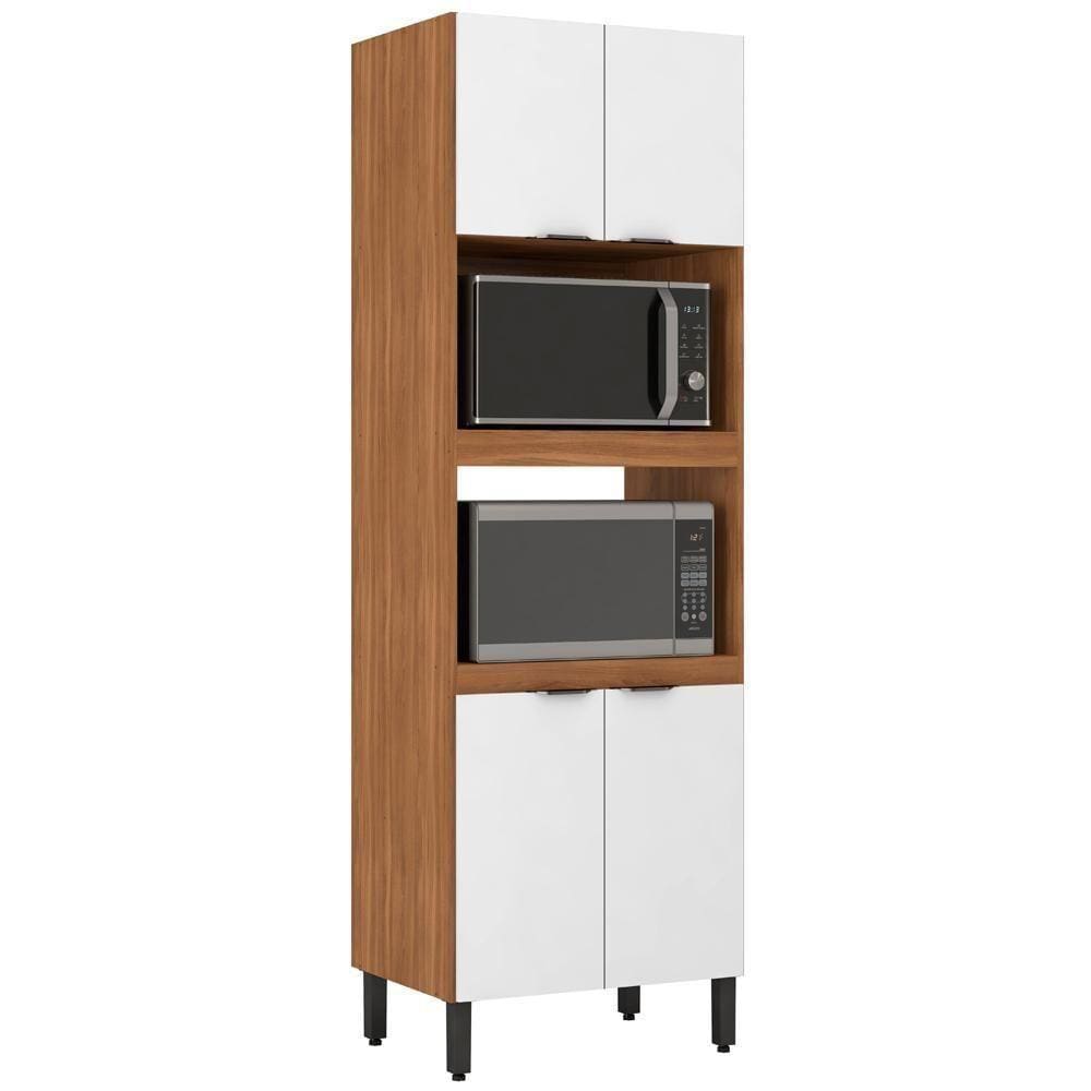 Torre Quente Para Forno E Microondas 70Cm Amendola Branco