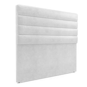 Cabeceira Para Cama Box King 190 Cm Corano Branco