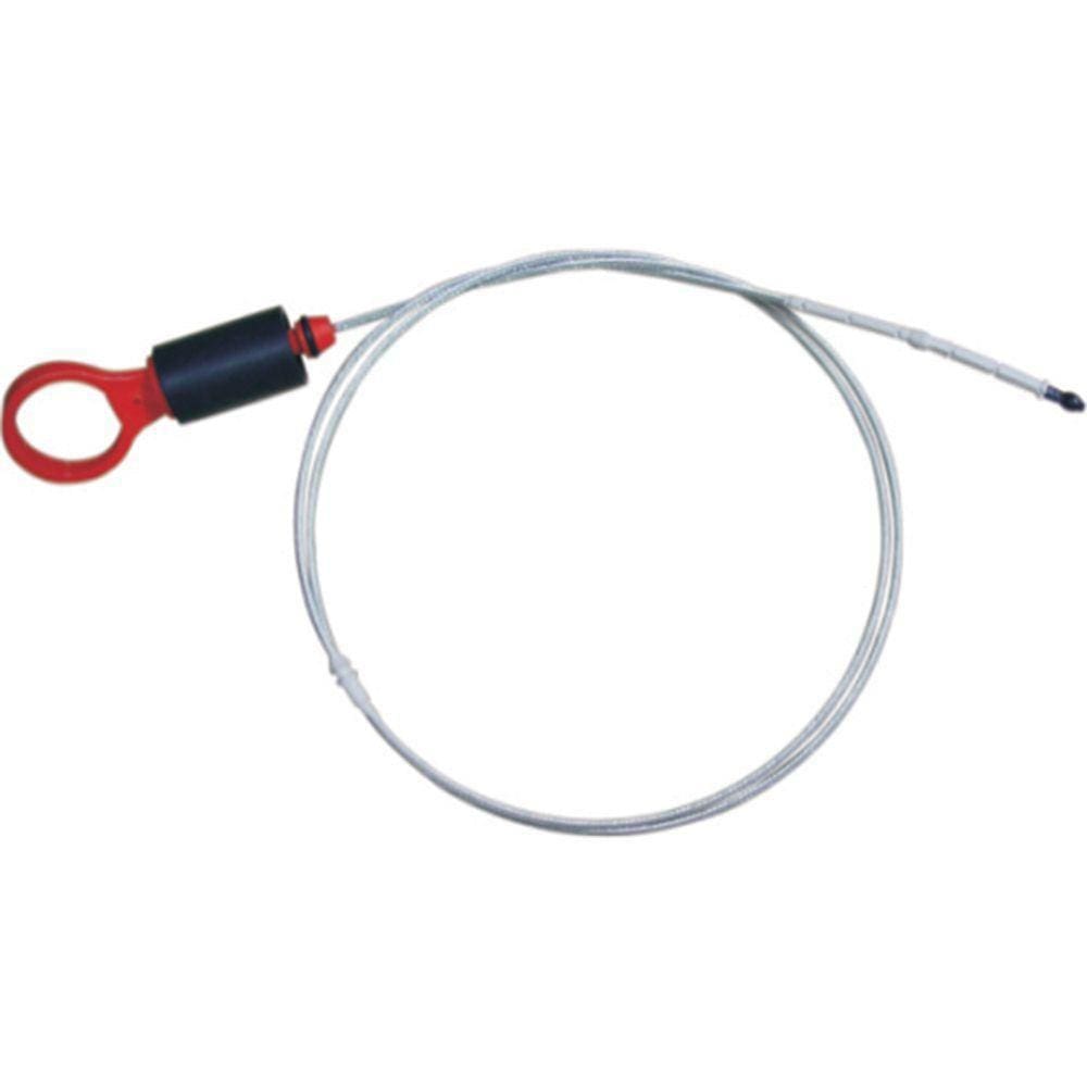 Vareta Medidora Do óleo 1715 Mm Scania P124