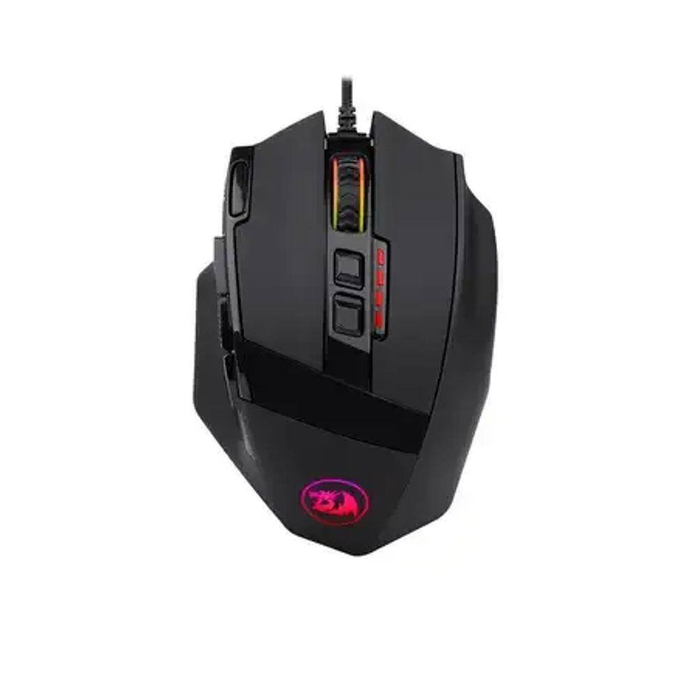 Mouse Gamer Redragon Sniper 12400Dpi - M801-Rgb
