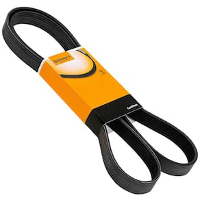 Correia Alternador Prisma Multi V Elástica Continental