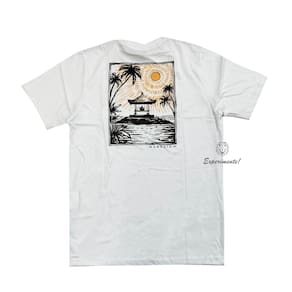 Camiseta Maresia Branca Orig 10123174
