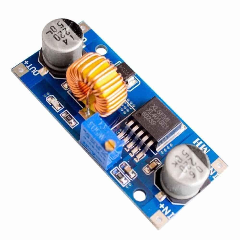 Modulo Conversor Dc Step Down 5A Xl4015