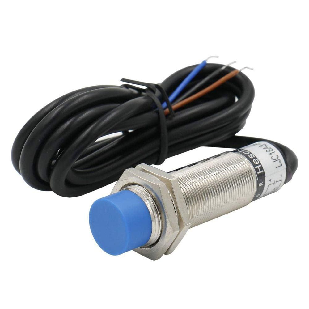 Sensor Capacitivo Pnp Ljc18a3-hz 1-10 Mm 6-36v
