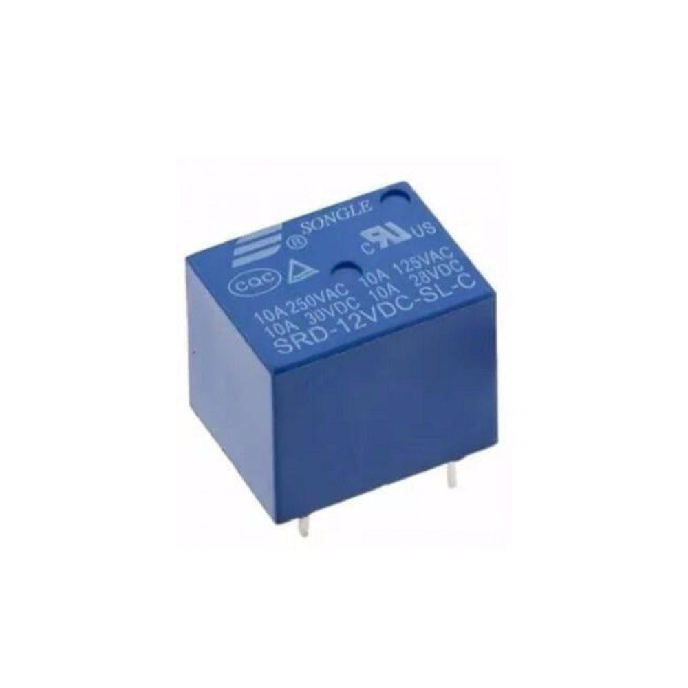 Rele Songle 24V