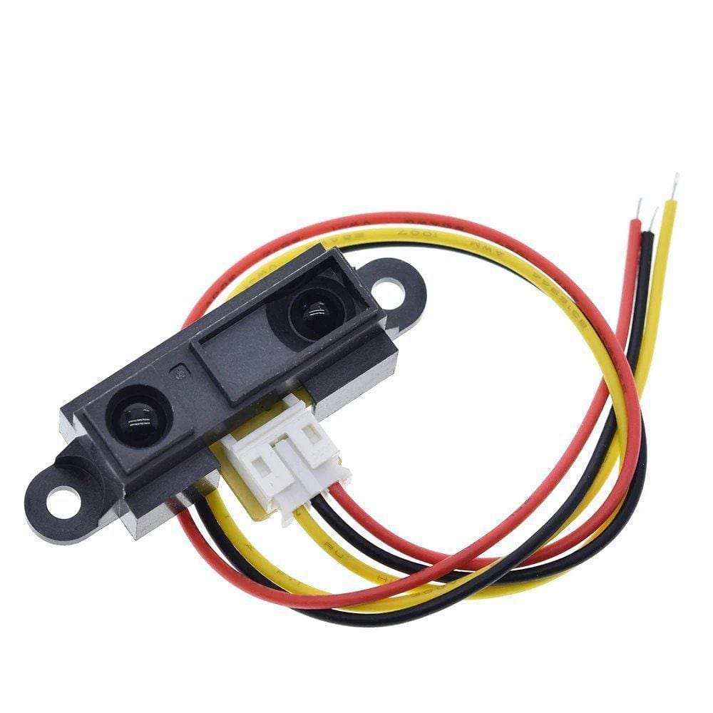 Sharp Gp2y0a21yk0f (10-80Cm)