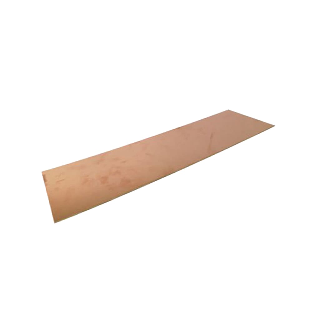 Placa De Fenolite Simples 10X20