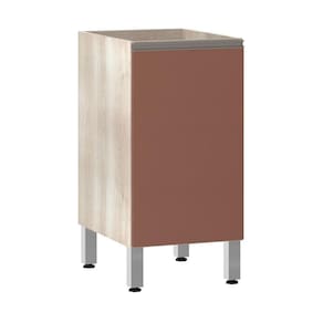 Balcão Sem Tampo 40cm Luci Legno Crem e Gaia