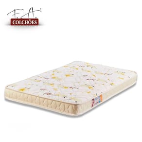 Colchão De Berço Damoni Carneirinho 70X130X10Cm