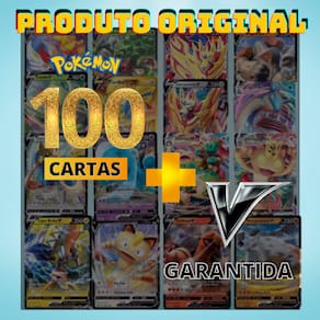 Original Carta Pokemon Lendaria ultra rara Lucario V em Promoção