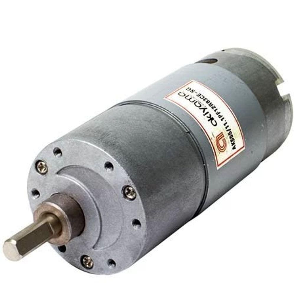 Motor DC com Redução AK555/11.1PF12R83CE-SG