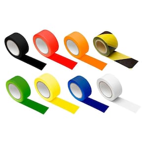 Fita Demarcação Solo 05cm X 30MT
