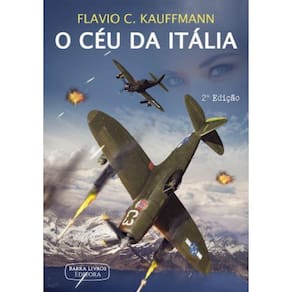 O céu da Itália