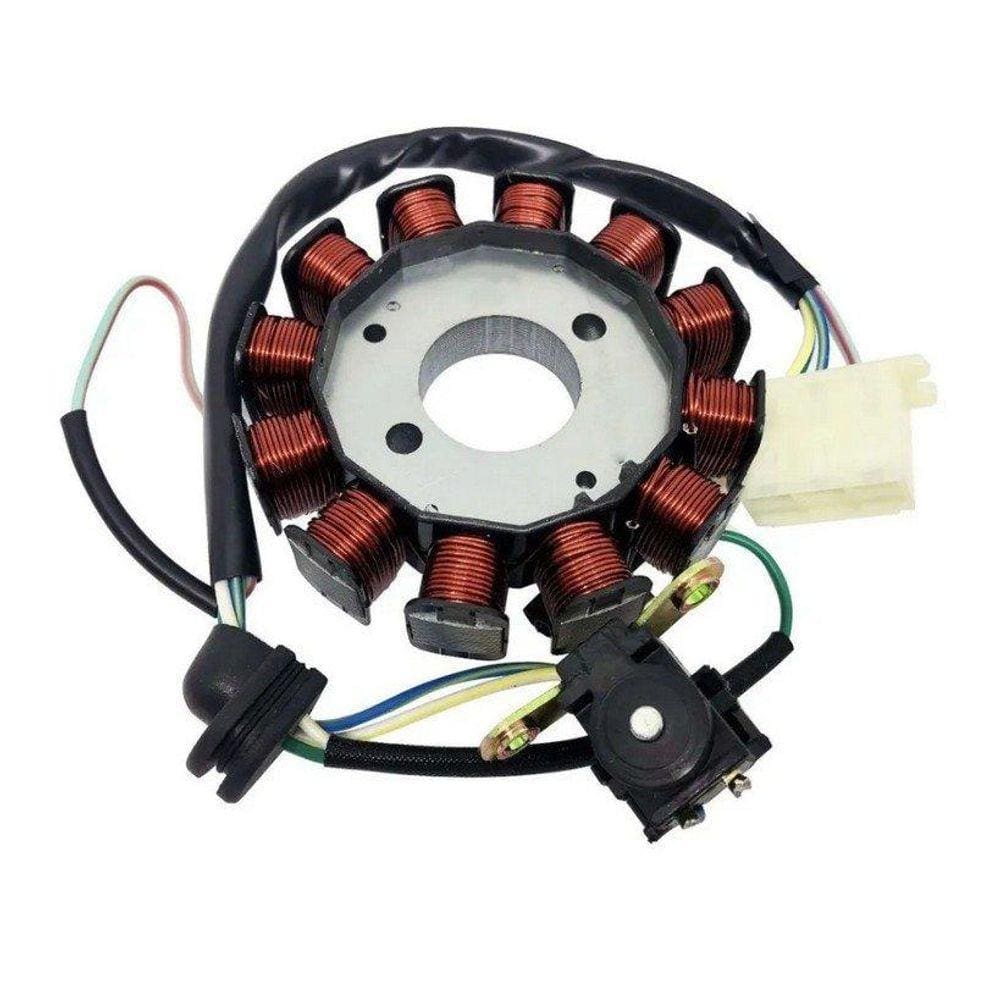 Estator BIZ125 +/ES/KS 09-10