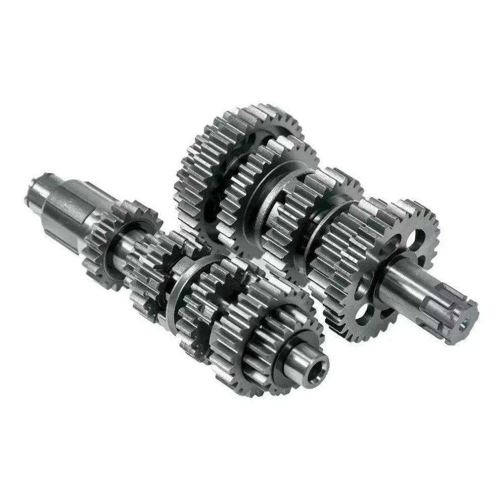 Cambio Completo CG125 FAN/TITAN/CARGO 00-09