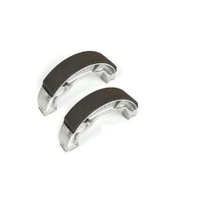 Patim Freio TITAN125 00-04/FAN/TITAN150