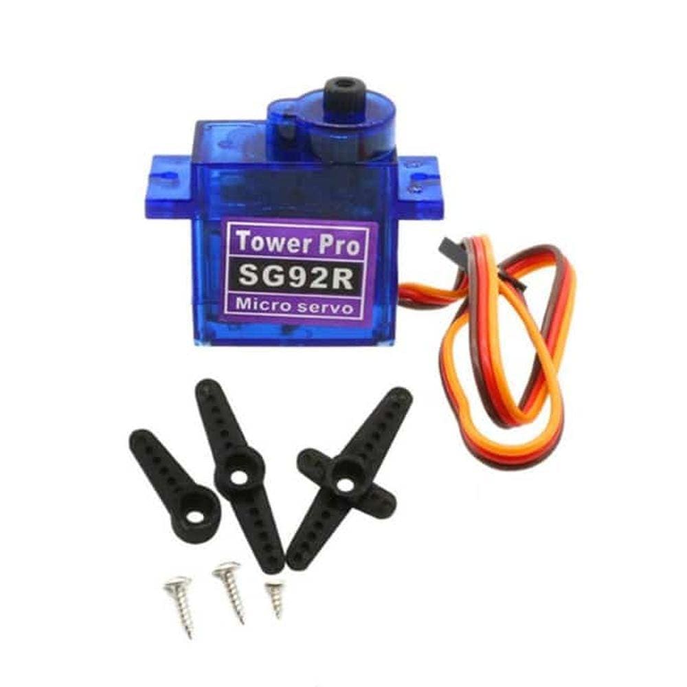 Micro Servo SG92R 9G Tower Pro