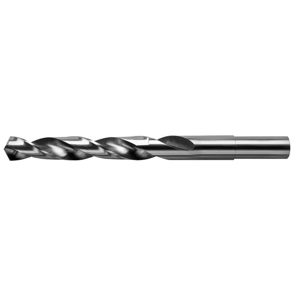 Broca Para Aço 14x160 Mm Tramontina E/Aço Rápido Hss Din 338