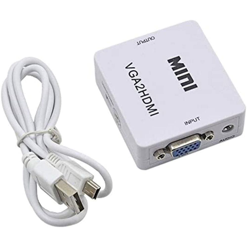 Conversor VGA para HDMI - MOD. 2