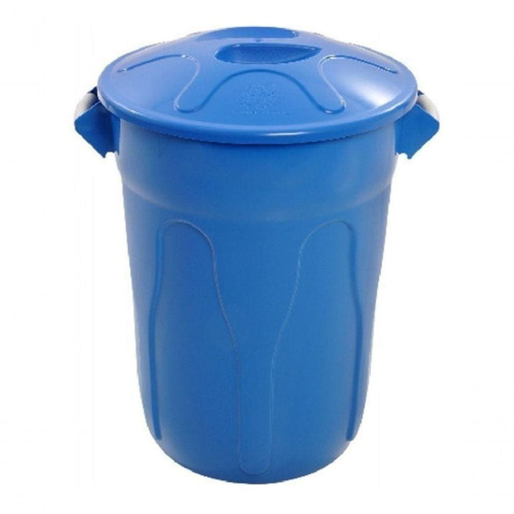 Cesto Lixeira Plastico Tipo Balde 60L Marca Jsn