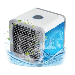 Ar Condicionado Portátil Air Cooler Umidificador Climatizador