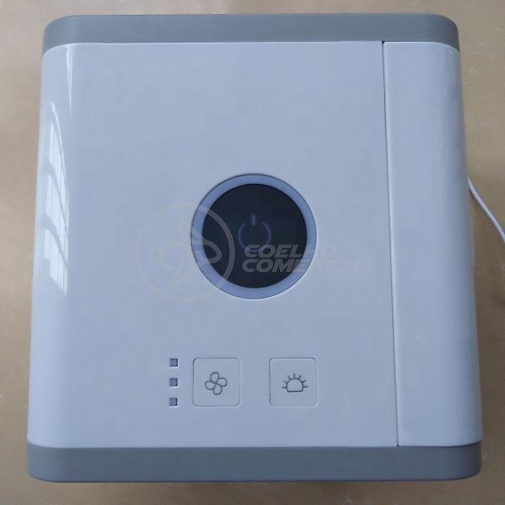 Ar Condicionado Portátil Air Cooler Umidificador Climatizador