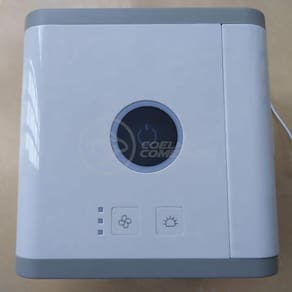 Ar Condicionado Portátil Air Cooler Umidificador Climatizador
