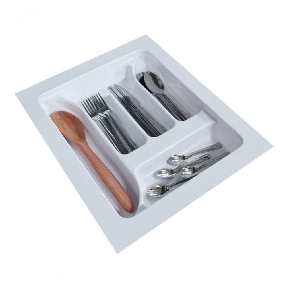 Organizador De Gavetas/talher Até 35x43cm Og-21