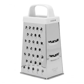 Ralador Manual Pratico Em Aço Inox Linha Premium Lavavel