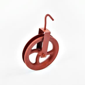 Roldana Tenace N-12 25mmx120mm Resistência 100kg